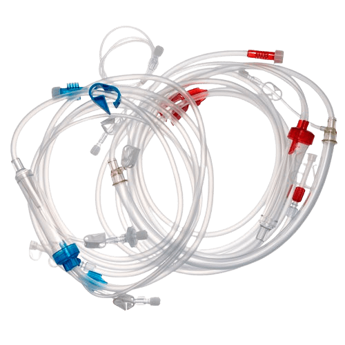 Products blood tubing