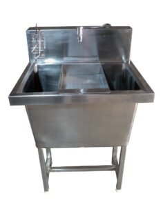 hospital sink