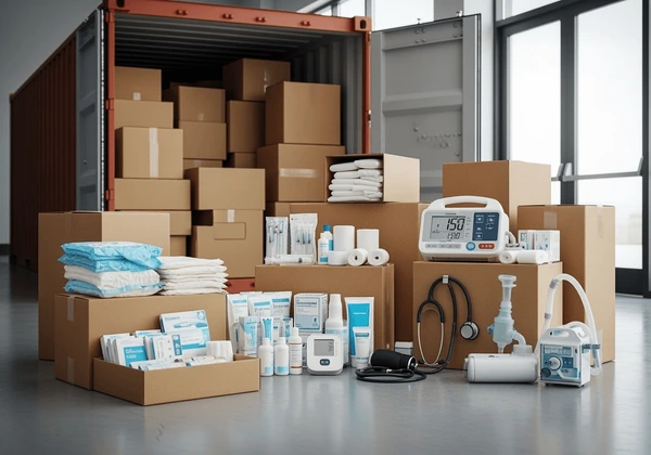 Services medical supply