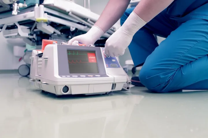 Services medical equipment repair providers