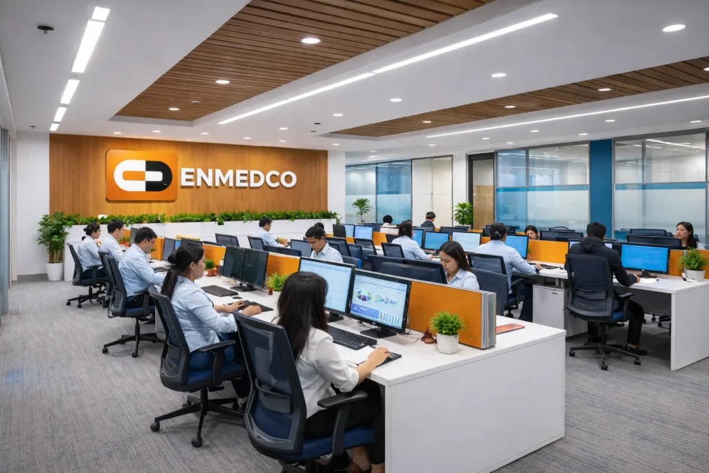 enmedco inter staff